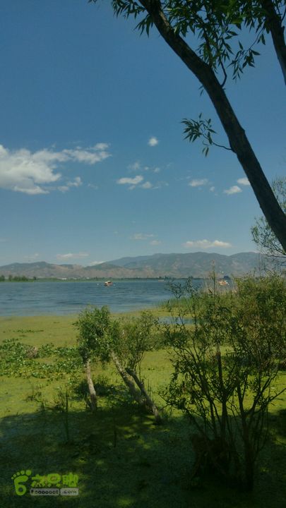 白玛云南行～经大理苍山洱海至沙溪古镇2015-04-30 14:35:02