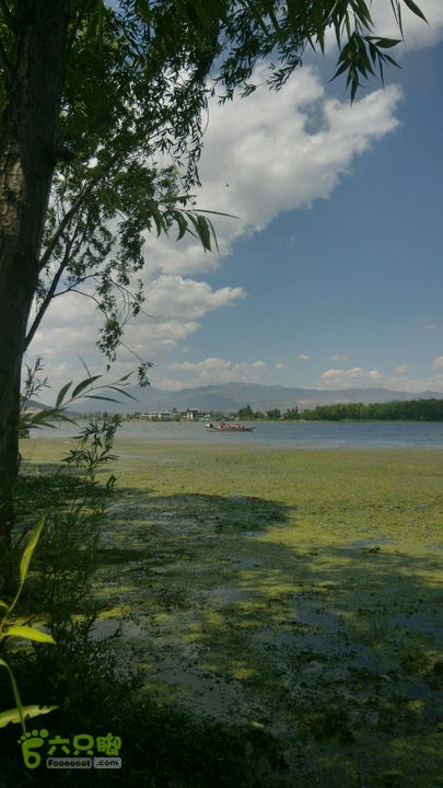 白玛云南行～经大理苍山洱海至沙溪古镇2015-04-30 14:35:33