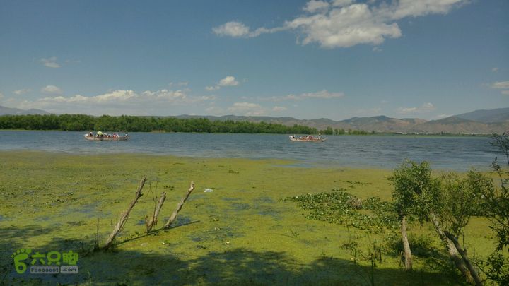 白玛云南行～经大理苍山洱海至沙溪古镇2015-04-30 14:36:27