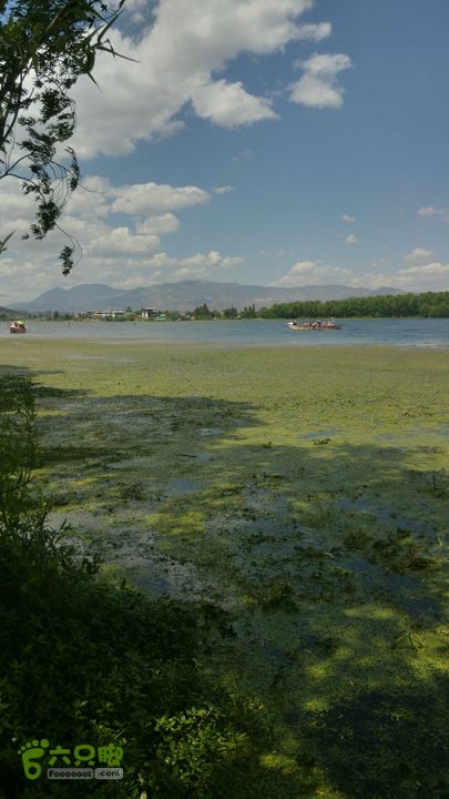 白玛云南行～经大理苍山洱海至沙溪古镇2015-04-30 14:37:42