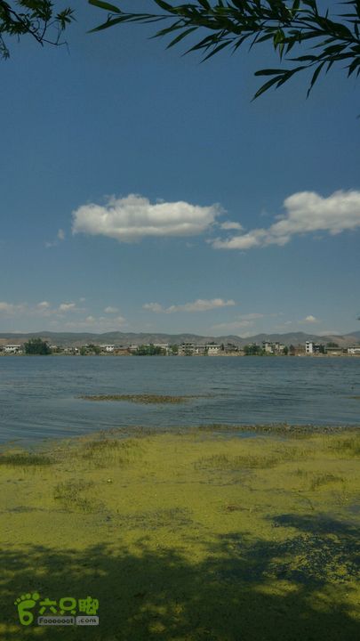 白玛云南行～经大理苍山洱海至沙溪古镇2015-04-30 14:40:52