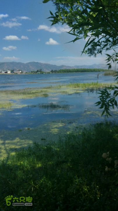 白玛云南行～经大理苍山洱海至沙溪古镇2015-04-30 14:42:00