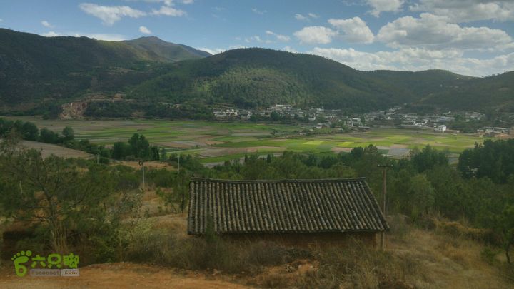 白玛云南行～经大理苍山洱海至沙溪古镇2015-04-30 15:54:24