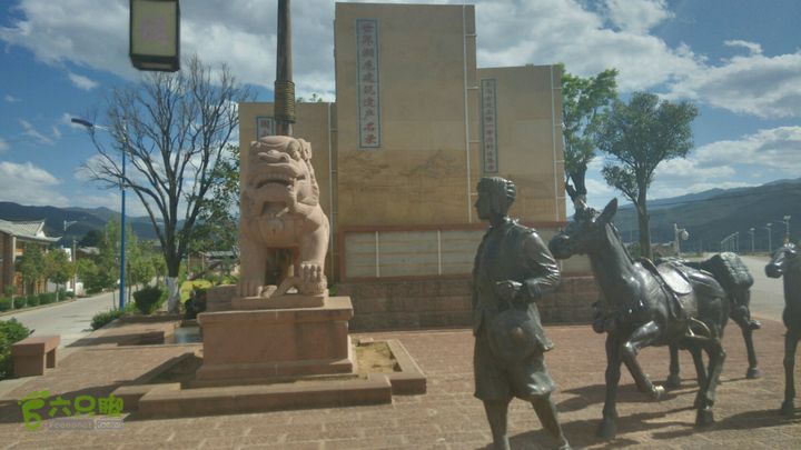 白玛云南行～经大理苍山洱海至沙溪古镇2015-04-30 16:22:27