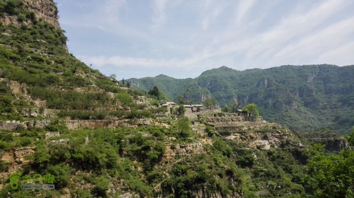 马家岩-查家沟-杨家焦-圪针林村IMG_20150516_105245