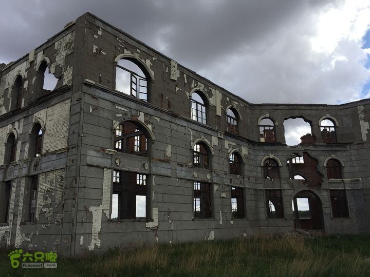 20150530-骑行长春太平池水库-天气特好电影“南京！” 外景拍摄地！  不是烂尾楼呀！