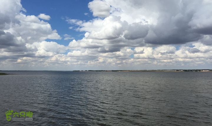 20150530-骑行长春太平池水库-天气特好太平池水库