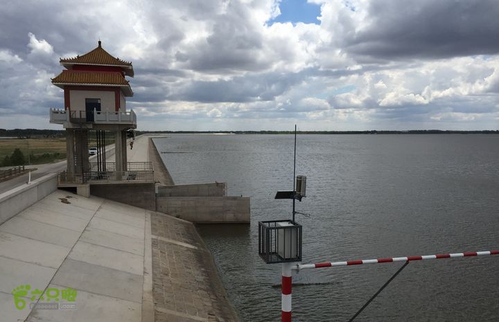 20150530-骑行长春太平池水库-天气特好太平池水库