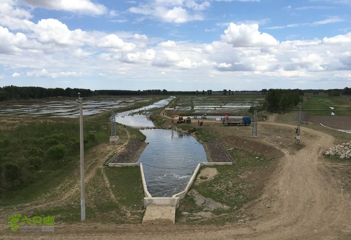20150530-骑行长春太平池水库-天气特好太平池水库