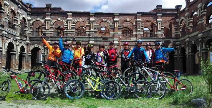 20150530-骑行长春太平池水库-天气特好IMG_3465