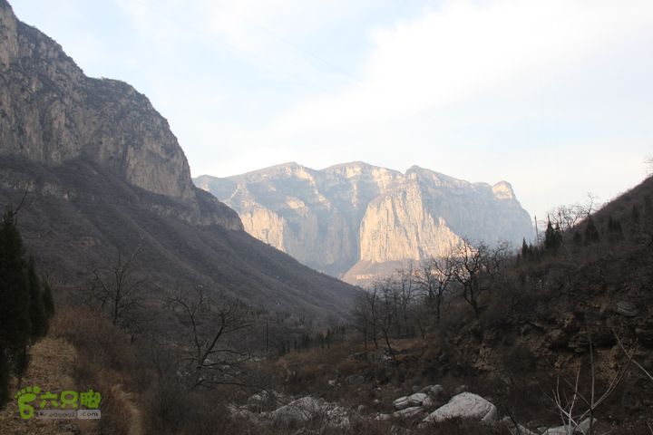 山西长治猫路～天生桥～万佛寺～英姑峽～隐龙谷IMG_0303