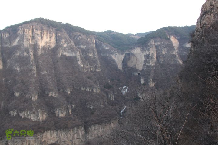 山西长治猫路～天生桥～万佛寺～英姑峽～隐龙谷IMG_0340