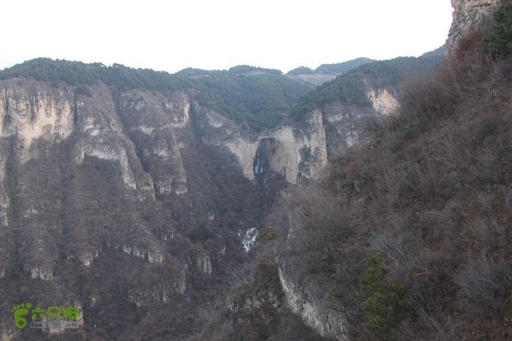 山西长治猫路～天生桥～万佛寺～英姑峽～隐龙谷IMG_0353