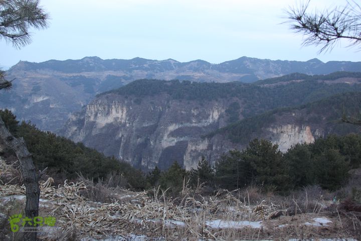 山西长治猫路～天生桥～万佛寺～英姑峽～隐龙谷IMG_0363