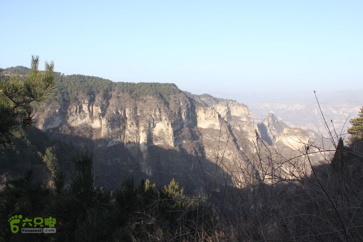 山西长治猫路～天生桥～万佛寺～英姑峽～隐龙谷IMG_0401