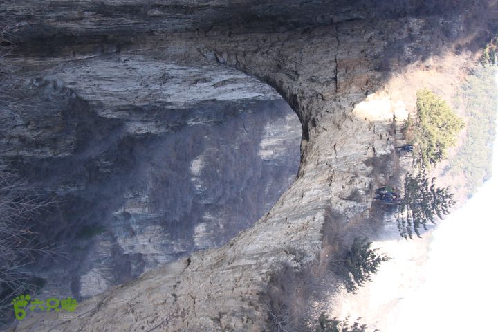 山西长治猫路～天生桥～万佛寺～英姑峽～隐龙谷IMG_0411