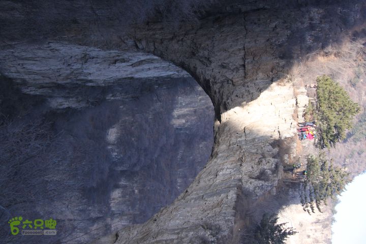 山西长治猫路～天生桥～万佛寺～英姑峽～隐龙谷IMG_0421
