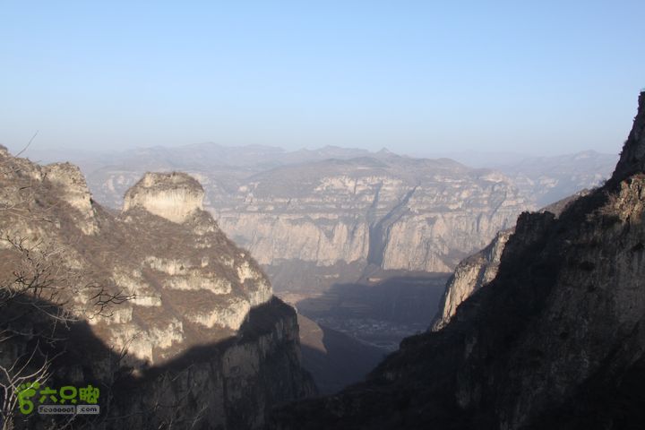 山西长治猫路～天生桥～万佛寺～英姑峽～隐龙谷IMG_0433