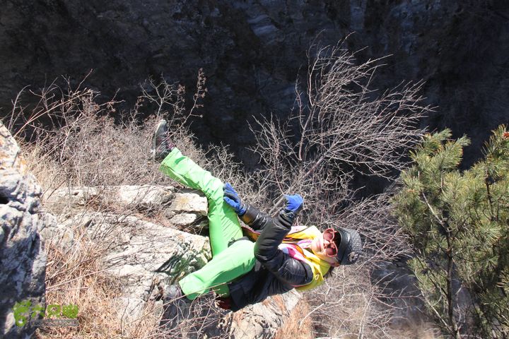 山西长治猫路～天生桥～万佛寺～英姑峽～隐龙谷IMG_0449