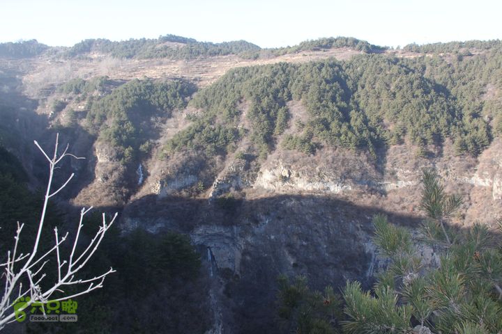 山西长治猫路～天生桥～万佛寺～英姑峽～隐龙谷IMG_0459