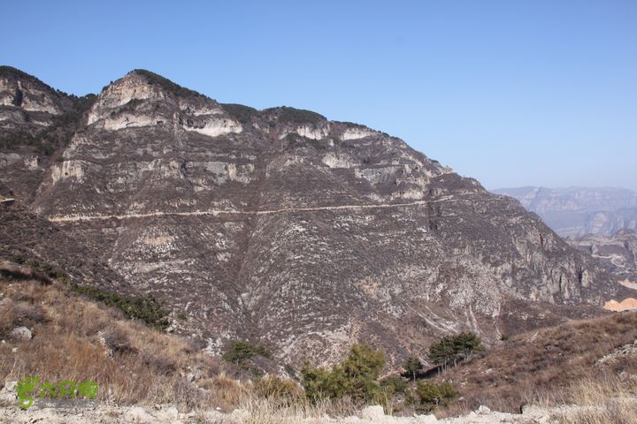 山西长治猫路～天生桥～万佛寺～英姑峽～隐龙谷IMG_0527