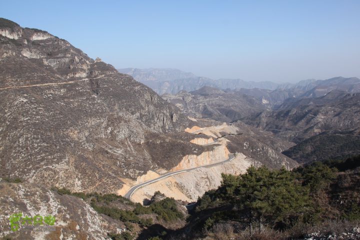 山西长治猫路～天生桥～万佛寺～英姑峽～隐龙谷IMG_0529