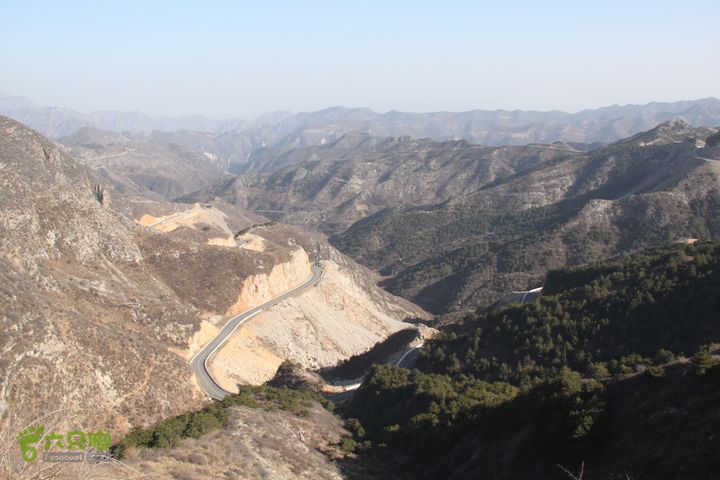 山西长治猫路～天生桥～万佛寺～英姑峽～隐龙谷IMG_0538
