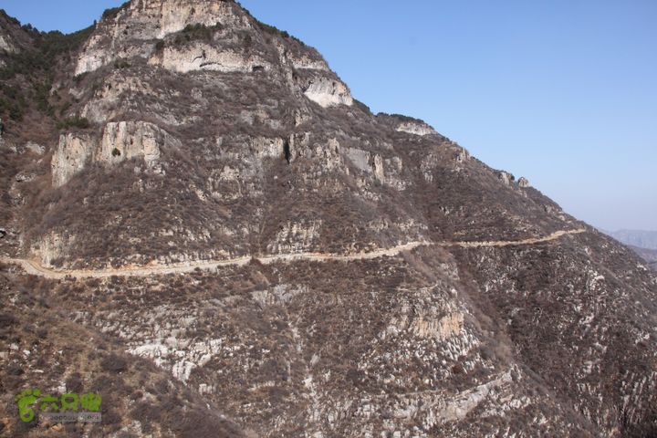 山西长治猫路～天生桥～万佛寺～英姑峽～隐龙谷IMG_0541