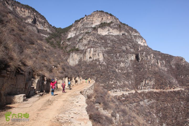山西长治猫路～天生桥～万佛寺～英姑峽～隐龙谷IMG_0542