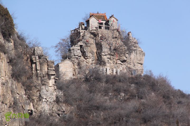 山西长治猫路～天生桥～万佛寺～英姑峽～隐龙谷IMG_0564