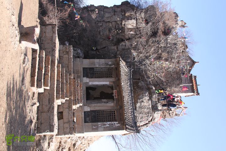 山西长治猫路～天生桥～万佛寺～英姑峽～隐龙谷IMG_0583