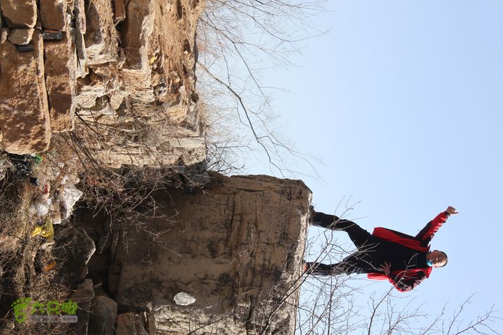 山西长治猫路～天生桥～万佛寺～英姑峽～隐龙谷IMG_0585