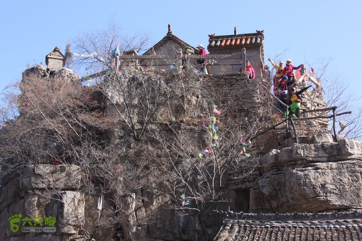 山西长治猫路～天生桥～万佛寺～英姑峽～隐龙谷IMG_0586