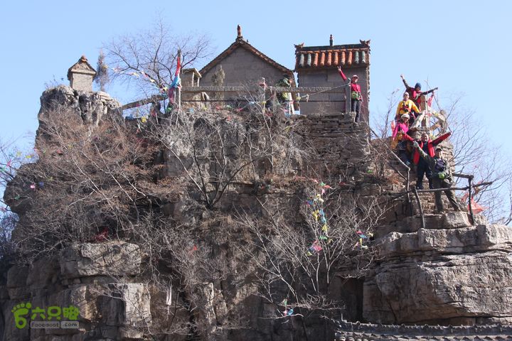山西长治猫路～天生桥～万佛寺～英姑峽～隐龙谷IMG_0589
