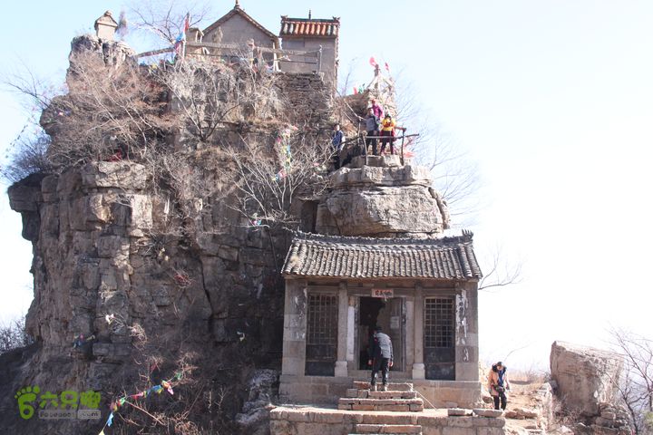 山西长治猫路～天生桥～万佛寺～英姑峽～隐龙谷IMG_0599