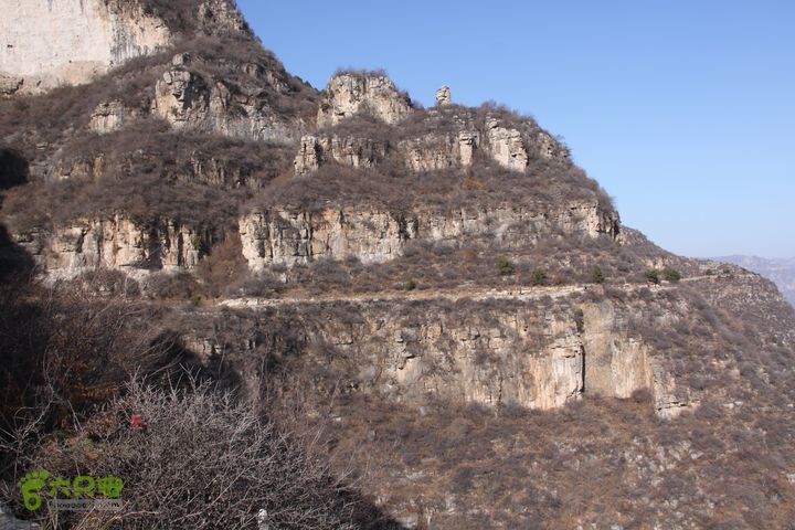 山西长治猫路～天生桥～万佛寺～英姑峽～隐龙谷IMG_0639