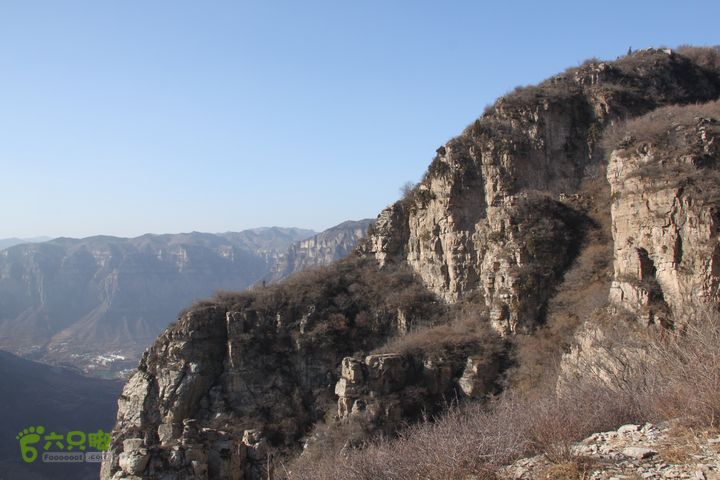 山西长治猫路～天生桥～万佛寺～英姑峽～隐龙谷IMG_0689
