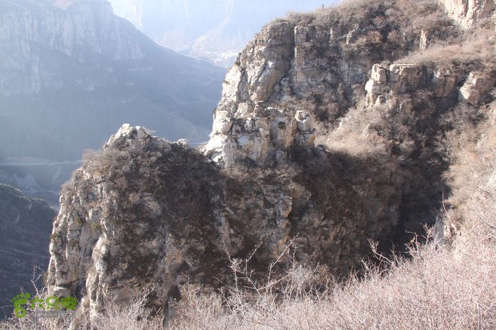 山西长治猫路～天生桥～万佛寺～英姑峽～隐龙谷IMG_0712