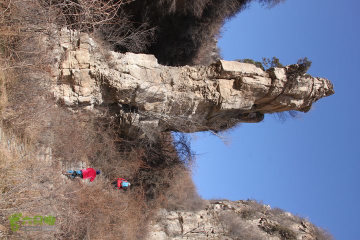 山西长治猫路～天生桥～万佛寺～英姑峽～隐龙谷IMG_0718