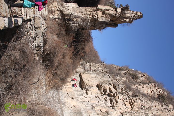 山西长治猫路～天生桥～万佛寺～英姑峽～隐龙谷IMG_0721