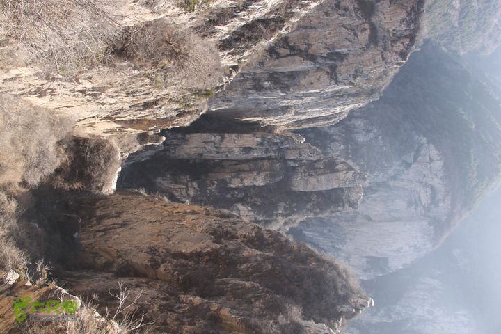 山西长治猫路～天生桥～万佛寺～英姑峽～隐龙谷IMG_0728