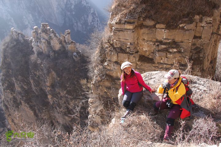 山西长治猫路～天生桥～万佛寺～英姑峽～隐龙谷IMG_0730