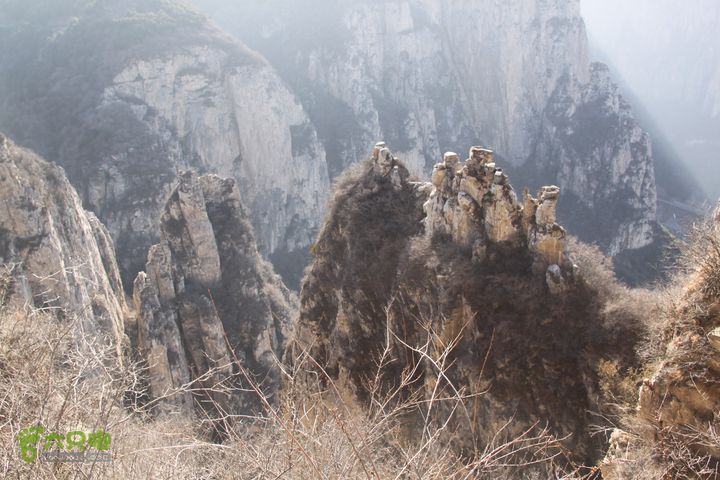 山西长治猫路～天生桥～万佛寺～英姑峽～隐龙谷IMG_0732