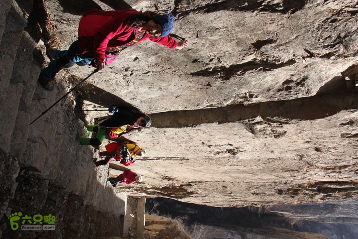 山西长治猫路～天生桥～万佛寺～英姑峽～隐龙谷IMG_0747