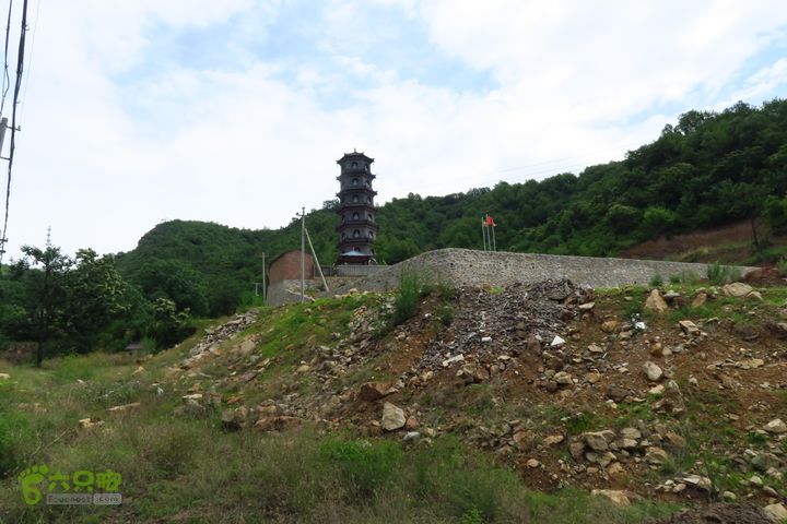 平谷黄松峪康石岭白云寺北寨穿越IMG_2691