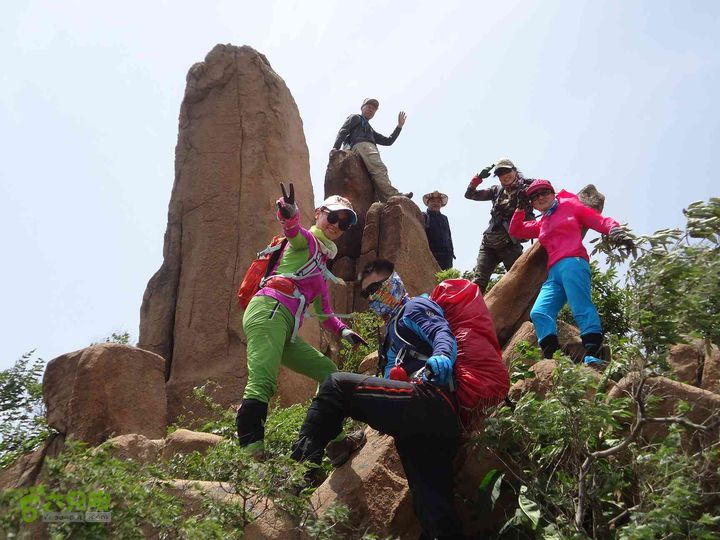 连青山穿越青石崖～枣沟水库DSC01065_眸目压缩