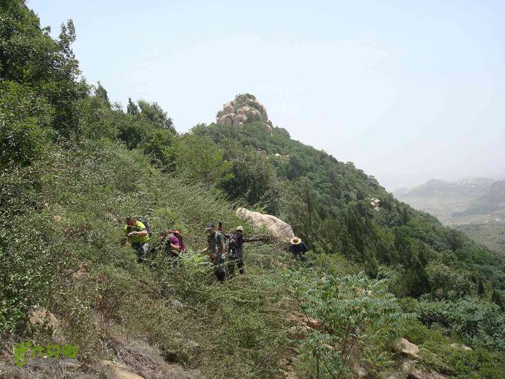连青山穿越青石崖～枣沟水库DSC06435_眸目压缩