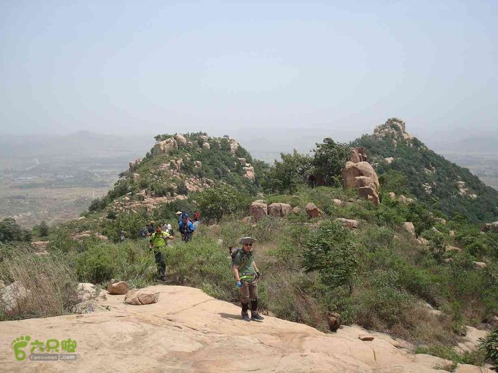 连青山穿越青石崖～枣沟水库DSC06440_眸目压缩