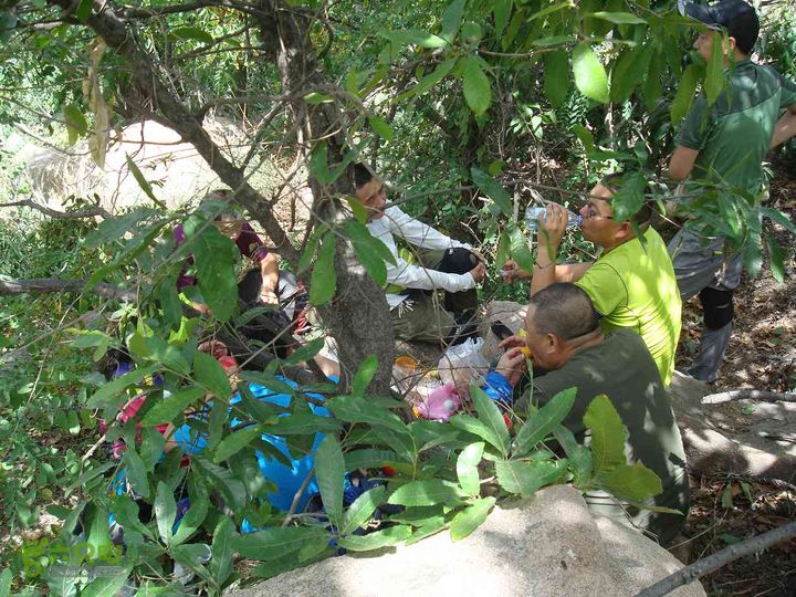 连青山穿越青石崖～枣沟水库DSC06442_眸目压缩