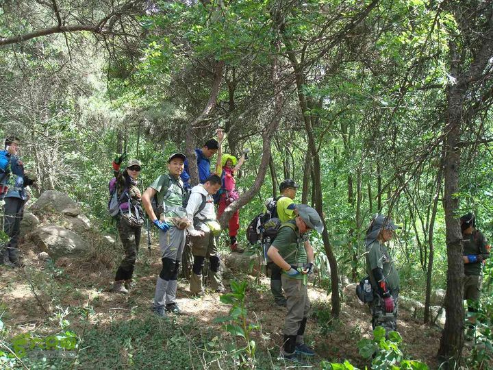 连青山穿越青石崖～枣沟水库DSC06445_眸目压缩